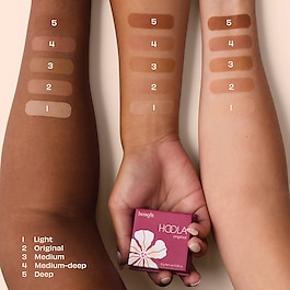 Hoola - Mat bronz pudra